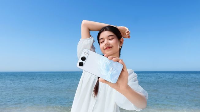 Oppo A7 Pro 5G Series. [Oppo Indonesia]