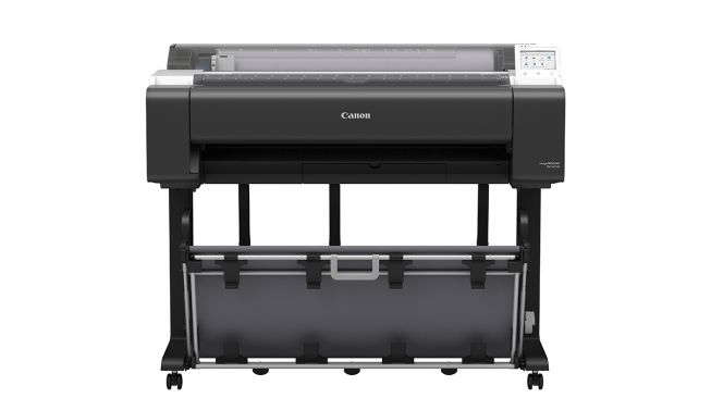 imagePROGRAF TM Series. [Datascrip] 