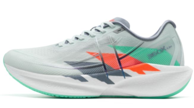 Sepatu lari XTEP 360X 2.0. [XTEP]