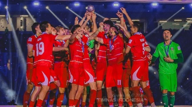 Demi Target Piala Asia 2027, Indonesia Siap Tambah Naturalisasi Pemain Baru