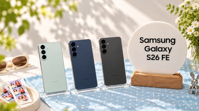 Galaxy S26 FE Dibanderol Rp9,7 Jutaan, Bawa 47 Fitur Galaxy AI dan Update 7 Tahun