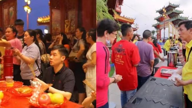 Diserbu 8.500 Pengunjung, Festival Kue Bulan Ini Tawarkan Pengalaman Budaya yang Berbeda