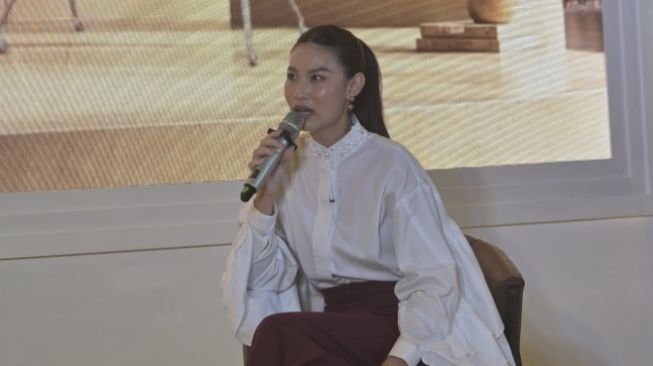 Patricia Gouw Pilih Rumah yang Nyaman untuk Isi Ulang Energi di Tengah Segudang Kesibukan