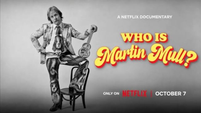 Review Who Is Martin Mull?: Dokumenter Biografi Netflix yang Mengaduk-aduk Emosi Penonton
