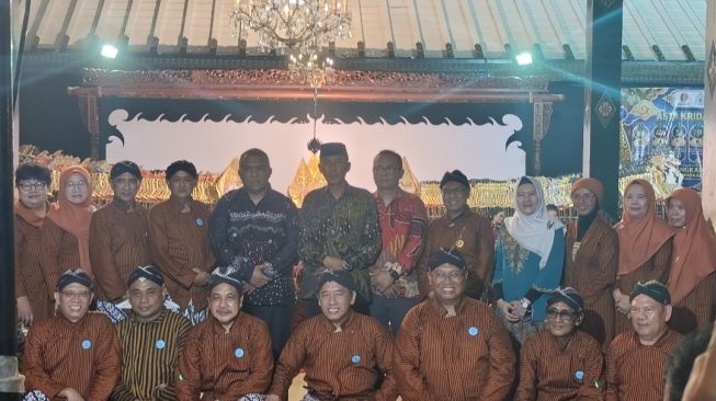 HUT ke-45 Warkaban di TMII Jadi Momentum Pererat Silaturahmi dan Pengukuhan Pengurus Baru