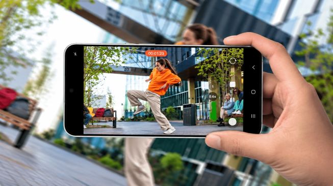 Samsung Galaxy S26 FE. [Samsung]