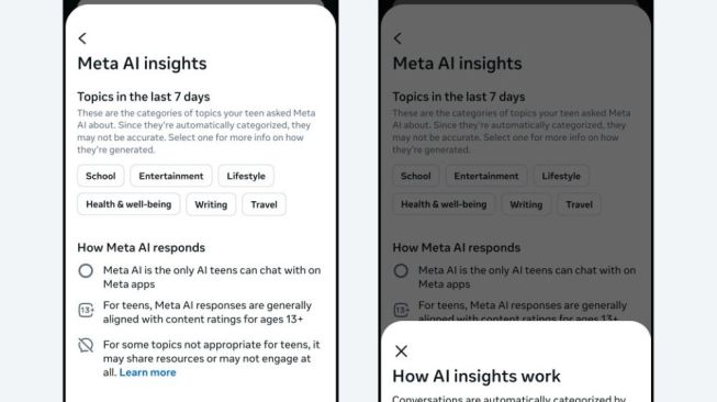 Meta AI Insight. [Meta]