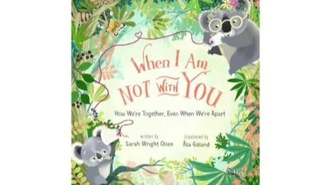 When I Am Not with You: Tentang Cinta yang Tak Berjarak