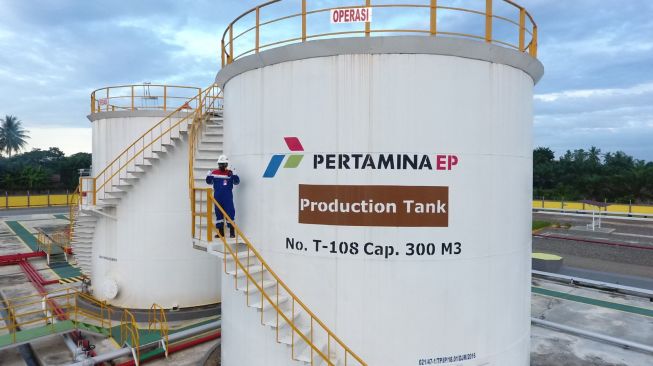 Pertamina EP Rantau Tajak 5 Sumur Baru di Aceh Tamiang. [DOK. Pertamina EP Rantau Field] 