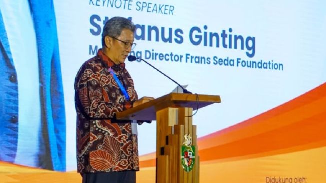 100 Tahun Frans Seda, Mengenang Negarawan yang Mewariskan Semangat Pengabdian dan Pendidikan