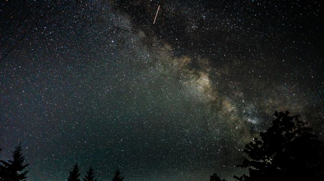 Catat Tanggalnya! 4 Fenomena Langit Langka Ini Siap Hiasi Bulan Oktober 2026