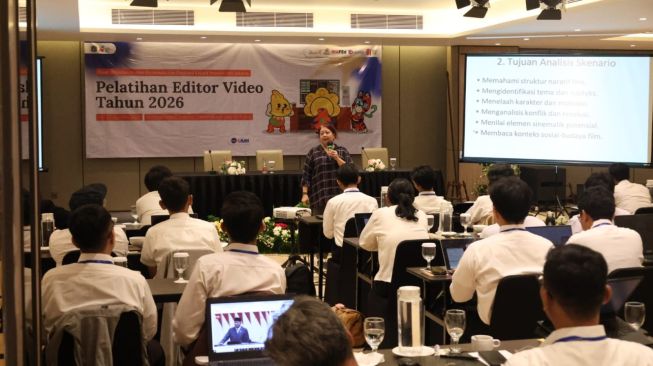 Inovasi Kadis Parekraf Andhika Permata Dorong Penguatan SDM Pariwisata dan Ekonomi Kreatif Jakarta