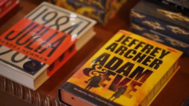 Koleksi Buku Internasional Kini Lebih Mudah Diakses Pencinta Literasi di Indonesia