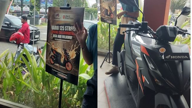 Serunya The Creator Quest: Jelajah Yogya, Kupas Tuntas Honda Care, dan Berburu Vario 125 Street (IST)