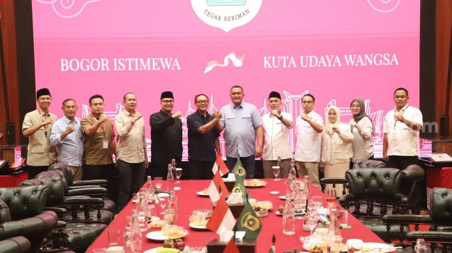 Nilai Kinerja Positif, Gerindra Beri Lampu Hijau Rudy Susmanto Lanjut Periode Kedua