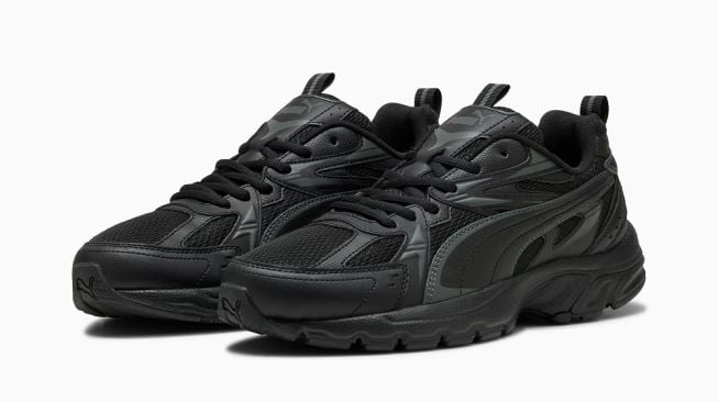 Sepatu Sneaker Milenio Tech Unisex. (Puma)