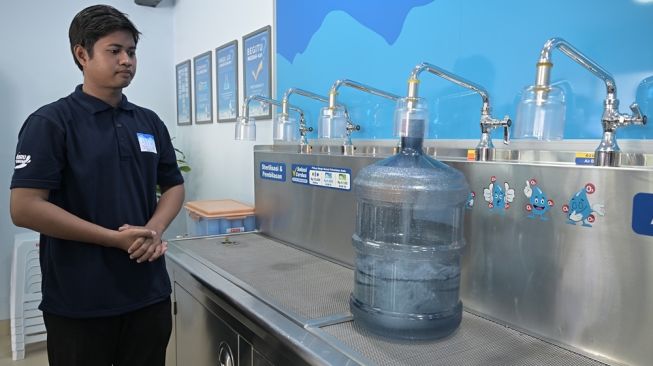 Air RO dan Kesehatan Tubuh, Apa yang Perlu Diketahui?