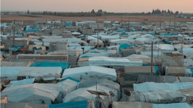 Menembus Tenda: Mengapa Safe Zone di Gaza Gagal Melindungi Sipil?