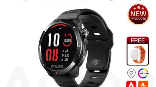 Aolon Watch Navi R3 Ultra