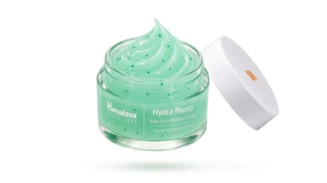 Himalaya Hydra Plump Aloe Vera Moisturizer Gel