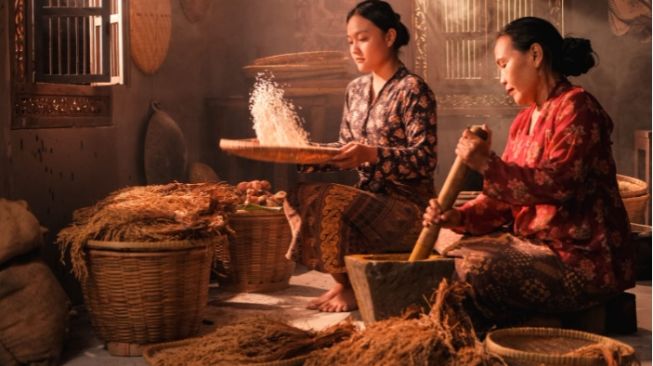 Rempugan, Tradisi Perempuan Lebak Menjaga Warisan Pangan Leluhur