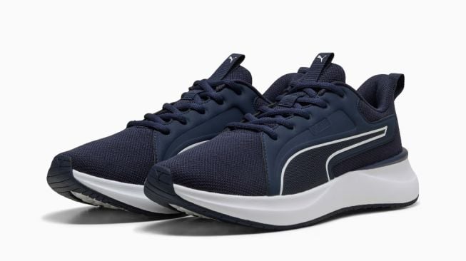 Sepatu Sneaker SOFTRIDE Carson 2 Unisex. (Puma)