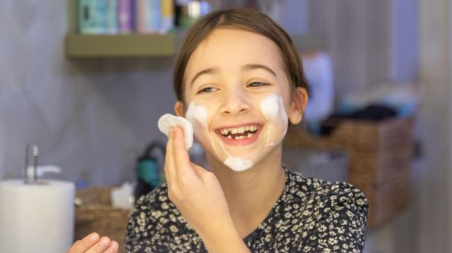 9 Sabun Cuci Muka Anak Usia 812 Tahun Berbahan Alami, Lembut untuk Kulit Sensitif