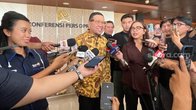 Doli Bongkar Kejanggalan PKPU soal Gibran: Komisi II Tak Pernah Bahas Pasal Itu