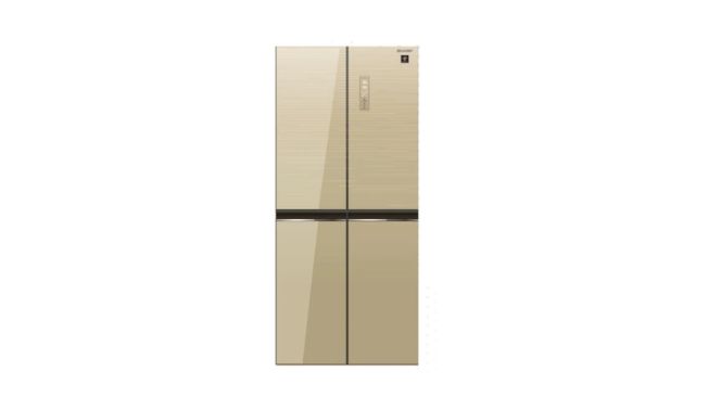 Sharp Refrigerator - Kulkas 4 Pintu SJ-IF51PG-CG