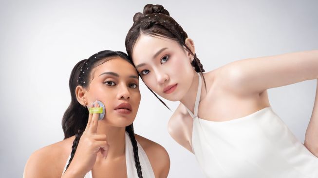 Kulit Berminyak Bukan Halangan, Ini Rahasia Makeup Tahan Lama dan Bebas Kilap