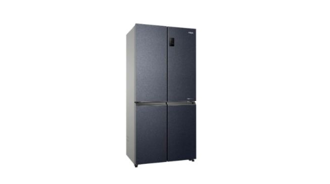 AQUA Kulkas 4 Pintu Multidoor AQR-TTD546RBC-CB