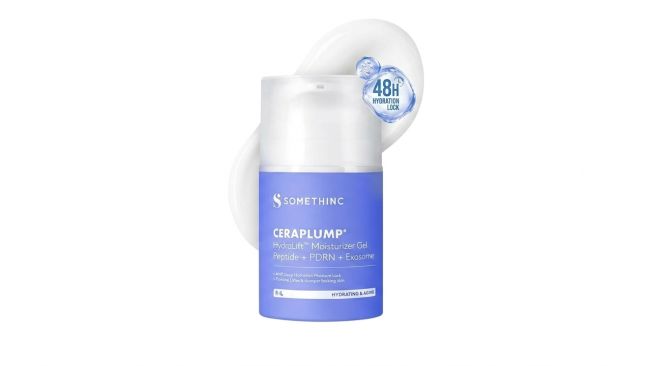 Somethinc Ceraplump Hydralift Moisturizer Gel