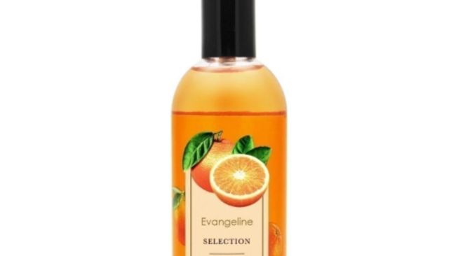 Evangeline Eau De Parfum Selection Orange Citrus. [Shopee]