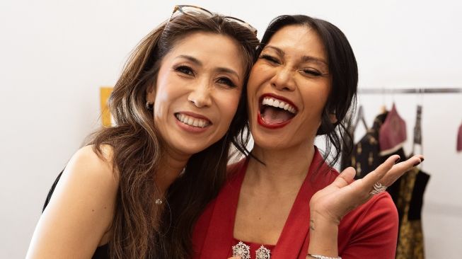 Sentuhan Magis Wanda Ponika di Panggung Anggun hingga Van Ness Wu