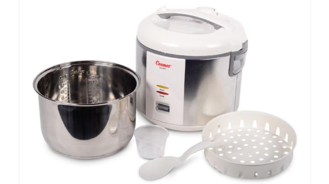 Apakah Panci Magic Com Stainless Steel Bikin Nasi Lengket? Ini Tips Biar Gak Nempel