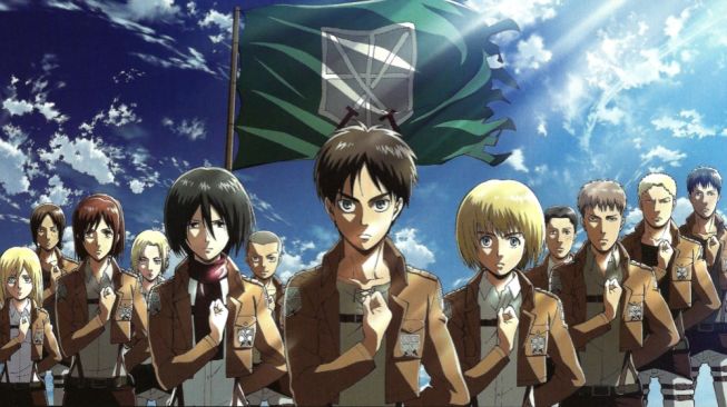 Di Balik Tragedi Attack on Titan: Mengurai Dilema Kebebasan Eren Yeager