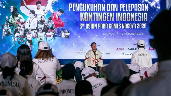 103 Atlet Indonesia Siap Tempur di Asian Para Games 2026