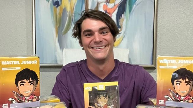 RJ Mitte (Instagram/@rjmitte)