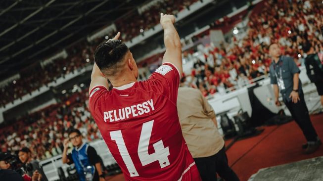 Gelandang Timnas Indonesia Joey Pelupessy masih sulit melupakan momen bersejarah saat membawa skuad Garuda menjuarai FIFA ASEAN Cup 2026. [Instagram Joey Pelupessy]