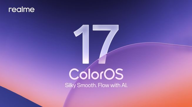 Update ColorOS 17 Mulai Oktober 2026, Ini 4 HP realme yang Kebagian Gelombang Pertama