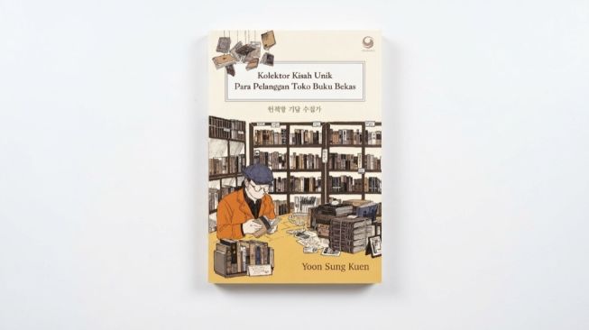 Kolektor Kisah Unik Para Pelanggan Toko Buku Bekas: Ketika Buku Menyimpan Luka dan Kenangan