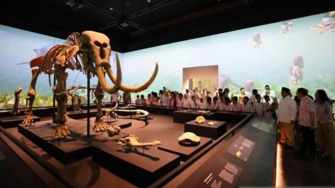 Pemerintah Kebut Revitalisasi 200 Titik Warisan Budaya, Museum hingga Keraton Disasar