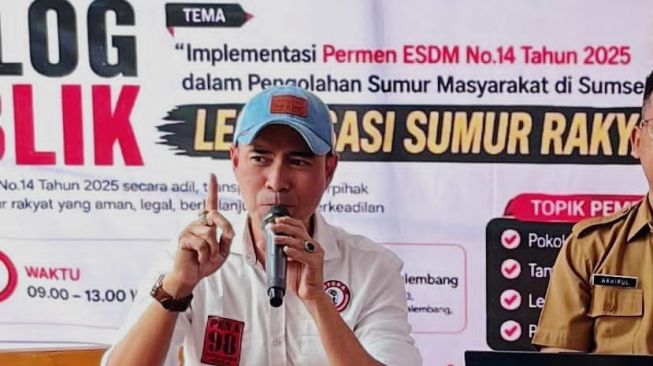 POSPERA Sumsel Kecam Aksi Premanisme Ormas di Polda Sumsel, Desak Korporasi Pelaku Karhutla Ditindak