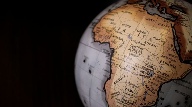 Ilustrasi Afrika. [Unsplash]