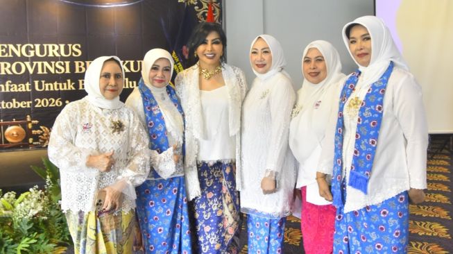 Maya Miranda Ambarsari Tekankan Solidaritas Perempuan untuk Bangun Bengkulu