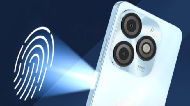 itel P55 NFC. [iTel]
