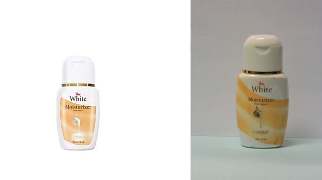 Viva White Moisturizer Yogurt. (Shopee Viva Cosmetics Official Shop)