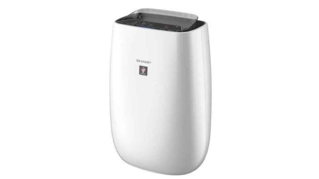 Sharp Air Purifier FP-J40Y-W (myhartono)