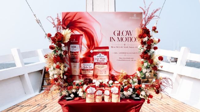 Lulur Pengantin Naik Kelas, Perpaduan Glutathione dan Hya untuk Kulit Tubuh yang Terawat