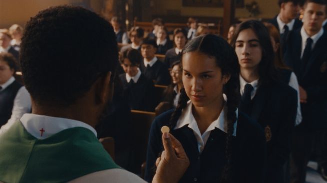 Sinopsis The Body, Horor Netflix tentang Histeria Massal di SMA Katolik